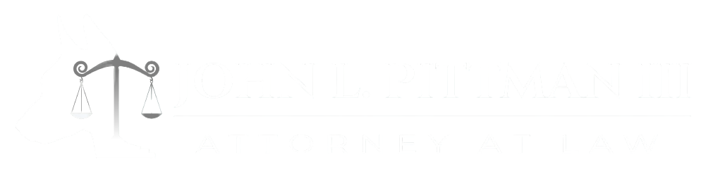 John L. Pittman III - Attorney At Law