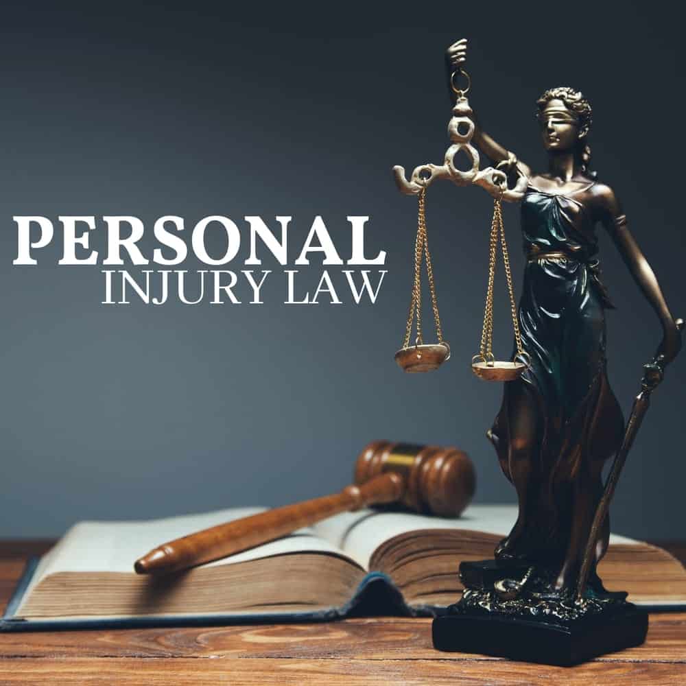 personal injury lawyer