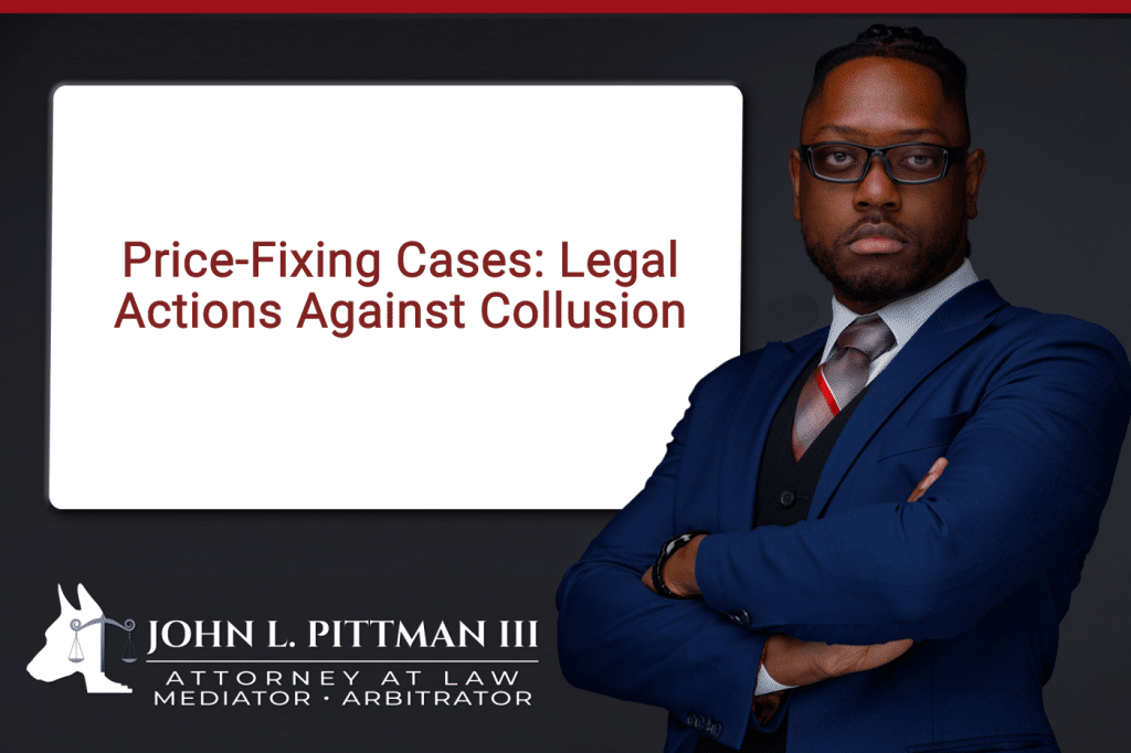 Price-Fixing Cases: Legal Actions Against Collusion