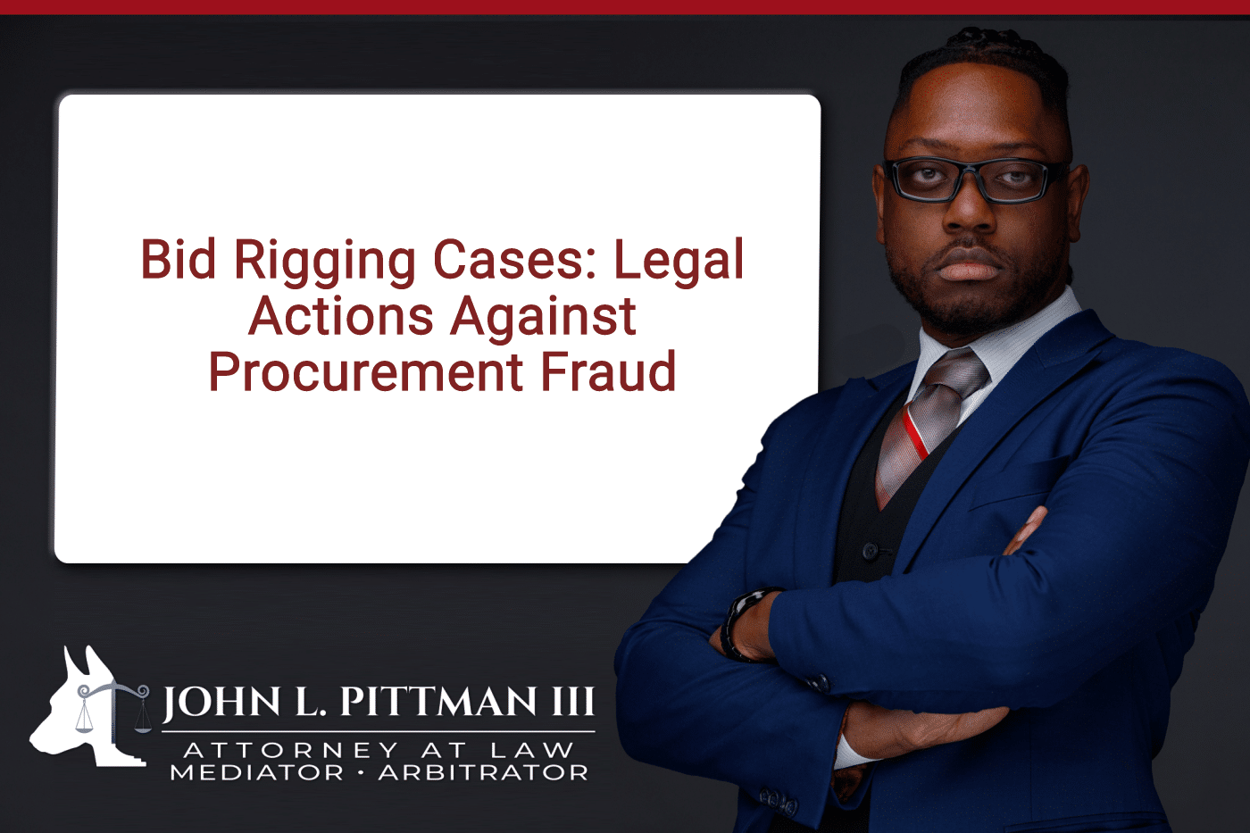 Bid Rigging Cases: Legal Actions Against Procurement Fraud